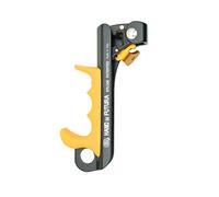 Kong Italy Futura Hand RH, Latch, Black/Orange, 140 mm