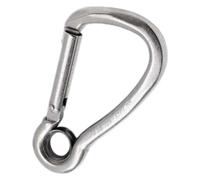 Kong Italy Harness Kl With Eyelet Snap Hook