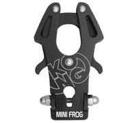 Kong. Mini Frog Original Small Carabiner with Automatic Closing Lightweight Carabiner Ideal for Leash, Camera, Longe Tool Holder. Made in Italy. Weight 20 g