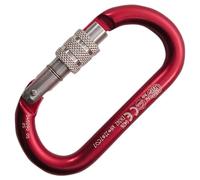Kong Italy Oval Alu Classic Snap Hook