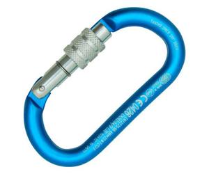 Kong Italy Oval Alu Classic Snap Hook