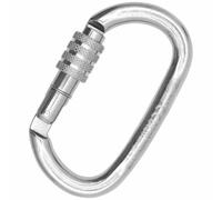 Kong Italy Ovalone Inox Screw Sleeve Snap Hook