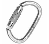Kong Italy Ovalone Inox Twist Lock Snap Hook