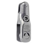 Kong Italy Stainless Steel Fixed Anchor Connector 6/7/8 Mm