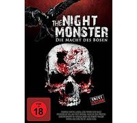KONG,JACKIE - THE NIGHT MONSTER (1 DVD)