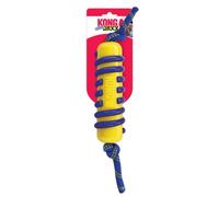 KONG - Jaxx Brights Stick with Rope Assorted 36cm Large - (KONGPJB12E)