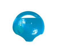 KONG Jumbler Ball - Fetch Toy with Tennis For Medium/Large, Assorted