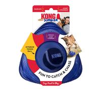 KONG Jumbler Flinger Dog Toy