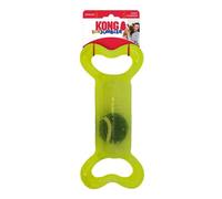 Kong Jumbler Tug Toy Red M-L