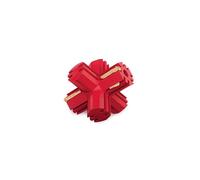 KONG Jump'N Jack Dog Toy - Large, Red