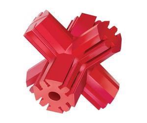 KONG Jump'N Jack for Dogs - Large