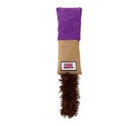 KONG - Kickeroo - Play Enticing Cat Toy, North American Premium Catnip (Colours May Vary) - Cuddler Pattern
