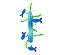 KONG Kickeroo Stickeroo Cat Toy with Catnip