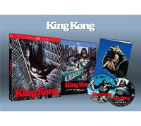 Kong: King of Atlantis [2Blu-Ray] [Region B] (IMPORT) (No English version)