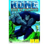 Kong - King Of Atlantis [DVD] [2005]