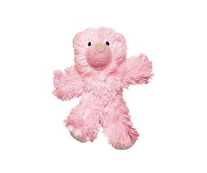 KONG Kitten Teddy Bear Cat Toy (Color Assorted)