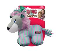 KONG Knots Carnival Dog Toy - Lion - Small/Medium