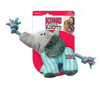 KONG Knots Carnival Dog Toy - Lion - Small/Medium