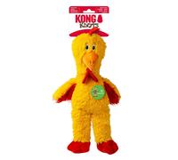 KONG Knots Chicken Dog Toy - Medium/Large