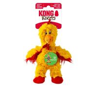 KONG Knots Chicken Dog Toy - Small