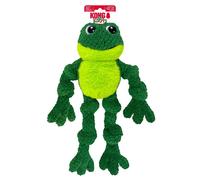 KONG Knots Frog Dog Toy - Large / Extra Large