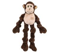 KONG Knots Oversized Dog Toy - Large/X-Large - with Inner Rope Skeleton (Monkey)