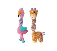 KONG Knots Twists - Pet Toys - Size: Medium