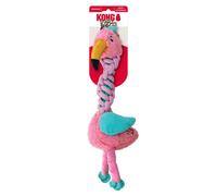 KONG Knots Twists Assorted Styles Dog Toy - Small/Medium