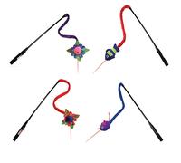 KONG Laser Teaser for Cats - Assorted Colours - Single