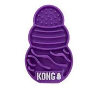 KONG Licks Kitty Lick Mat For Cats - Small