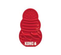 KONG Licks Mat Treat Dispenser with Ridges and Grooves (Large)