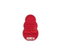 KONG Licks Mat Treat Dispenser with Ridges and Grooves (Small)