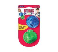 KONG Lock-It 2-Pack, Large, Multi