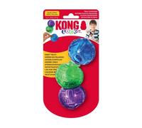 KONG Lock-It Dog Toy - 3 Pack - Small