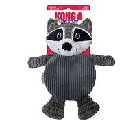 Kong - Low Stuff Crackle Tummiez Raccoon Lg - (KONGLWR13E)