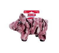 Kong Low Stuff Stripes Pig - Pet Toys - Size: Medium
