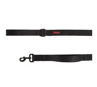 KONG Max HD Traffic Handle Ultra Durable Quick Control Leash 6' (Black)