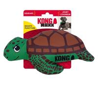 KONG Maxx Ballistic 2 Layered Assorted Tough Dog Toy (Turtle, Medium)