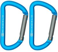 Kong Mini Carabiner - Random Mention (Pack of 2)