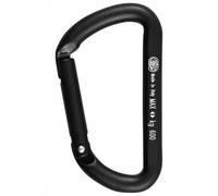Kong - Mini D - Gear carabiner black