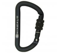 Kong - Mini D Screw Sleeve - Gear carabiner black