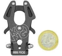 Kong. Mini Frog Original Small Carabiner with Automatic Closing Lightweight Carabiner Ideal for Leash, Camera, Longe Tool Holder. Made in Italy. Weight 20 g