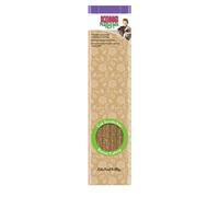 KONG - Naturals Cat Scratcher Single - Reversible Echo Friendly Material Premium North American Catnip