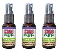 KONG Naturals Catnip Spray - 3 Pack