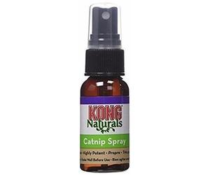 KONG NATURALS CATNIP SPRAY 30ML