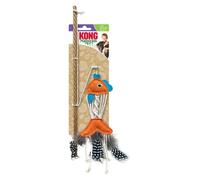 KONG Naturals Fish Teaser Cat Toy - Single