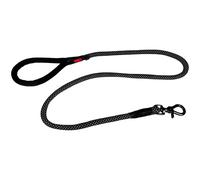 Kong Nylon 1.5m Dog Rope Large Leash - Black