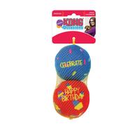 KONG Occasions Birthday Ball Dog Toy
