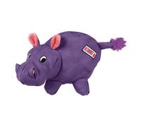 KONG Phatz Hippo For Dogs - Hippo - Medium