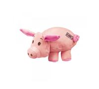 KONG Phatz Dog Toy - Pig - Extra Small
